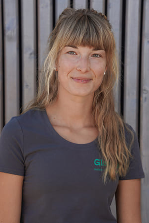 Glogger Ruth Lagerhelferin