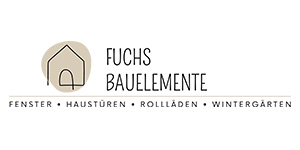 Logo Fuchs Bauelemente