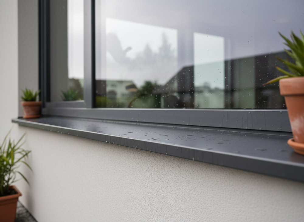 Fensterbänke außen